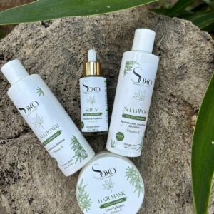 Pack Completo Soho Nature Green