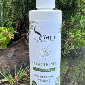 Conditioner Soho Nature Green