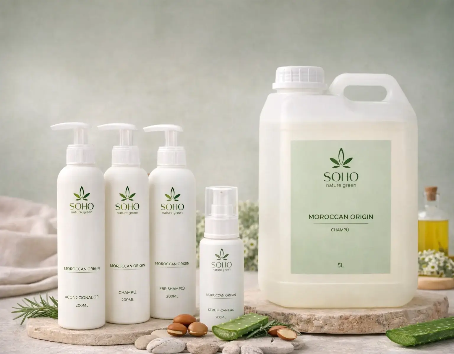 BOTES PRODUCTOS SOHO EMPRESAS